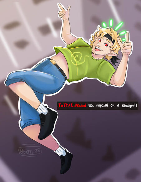 Martyninthelittlewood