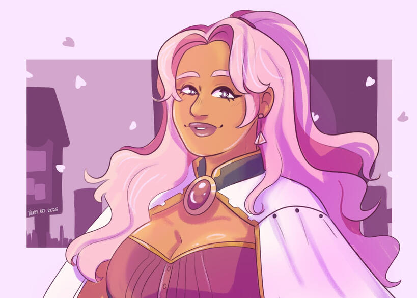 Adeline Fields of Mistria