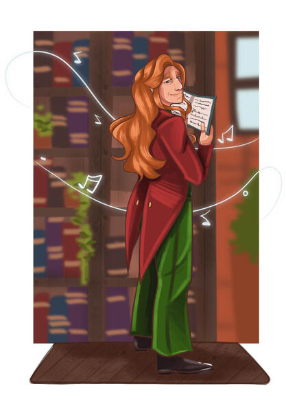 Elliott Stardew Valley