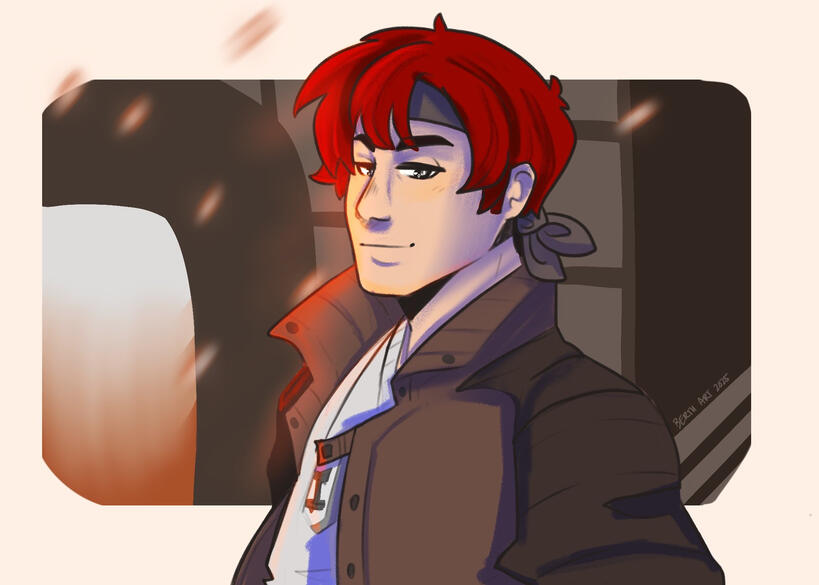 March Fields of Mistria