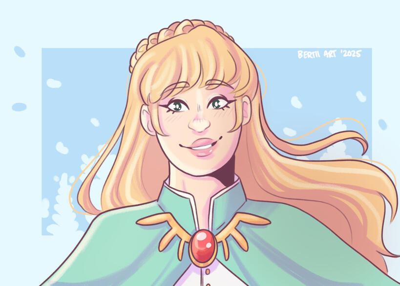 Celine Fields of Mistria